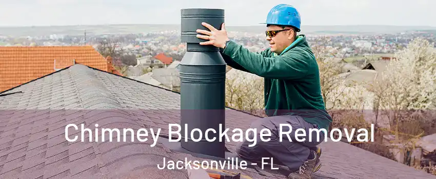  Chimney Blockage Removal Jacksonville - FL