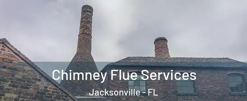  Chimney Flue Services Jacksonville - FL