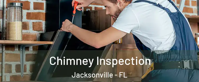  Chimney Inspection Jacksonville - FL