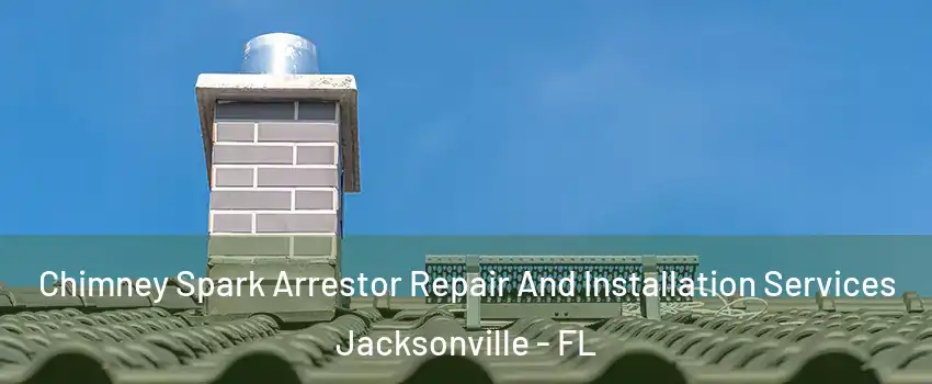  Chimney Spark Arrestor Repair And Installation Services Jacksonville - FL
