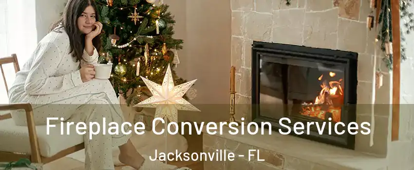 Fireplace Conversion Services Jacksonville - FL