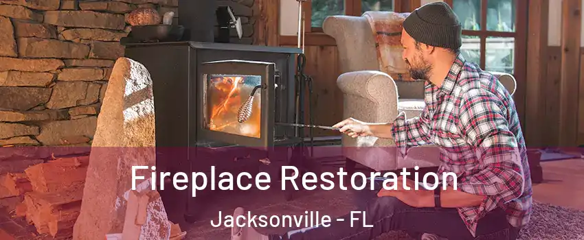  Fireplace Restoration Jacksonville - FL
