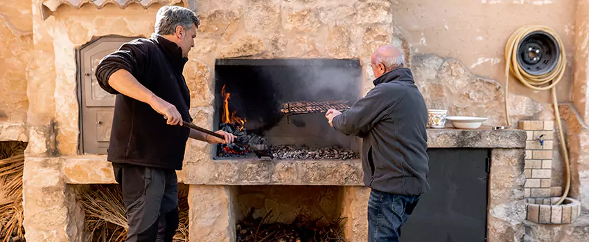 Damaged Brick Fireplace Replacements Services in Jacksonville, FL