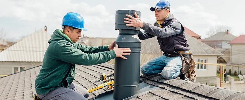 Chimney Air Vent Repair in Jacksonville, FL
