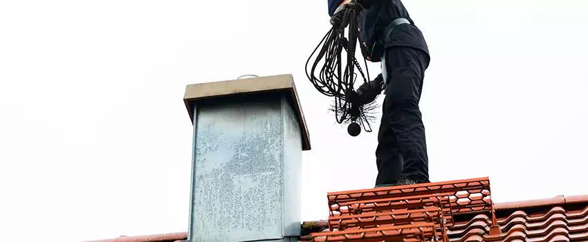 Chimney Brush Cleaning in Jacksonville, Florida