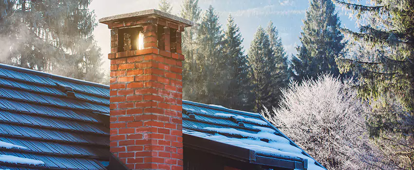 Chimney Crown Replacement in Jacksonville, Florida