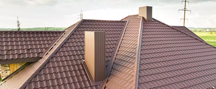 Residential Chimney Flashing Restoration in Jacksonville, FL