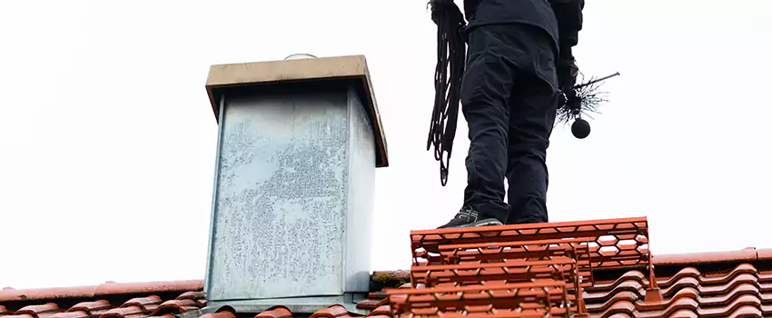 Chimney Liner Services Cost in Jacksonville, FL