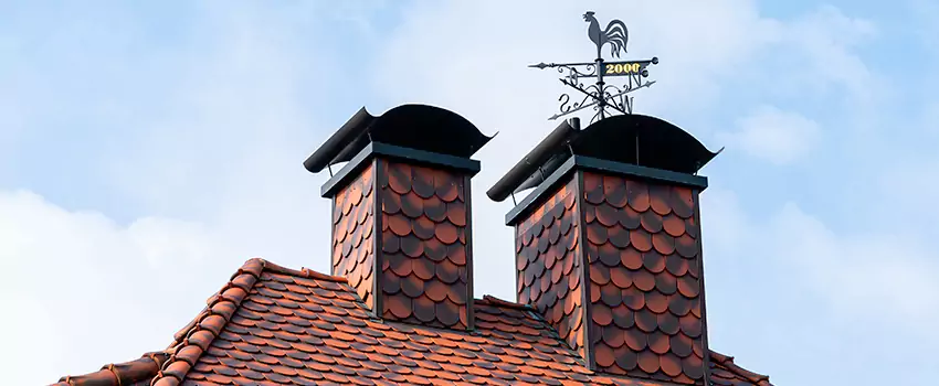 Old Chimney Restoration in Jacksonville, Florida