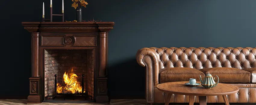 Traditional Fireplace Design Refurbishment Costs in Jacksonville, Florida