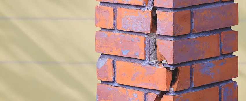 Broken Chimney Bricks Repair Services in Jacksonville, FL