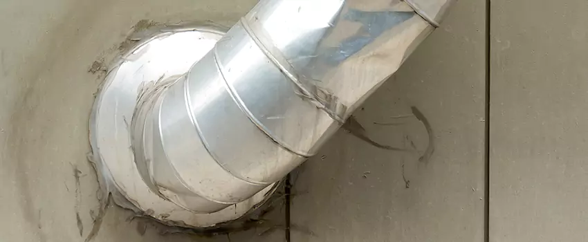 Broken Dryer Vent Replacement in Jacksonville, FL