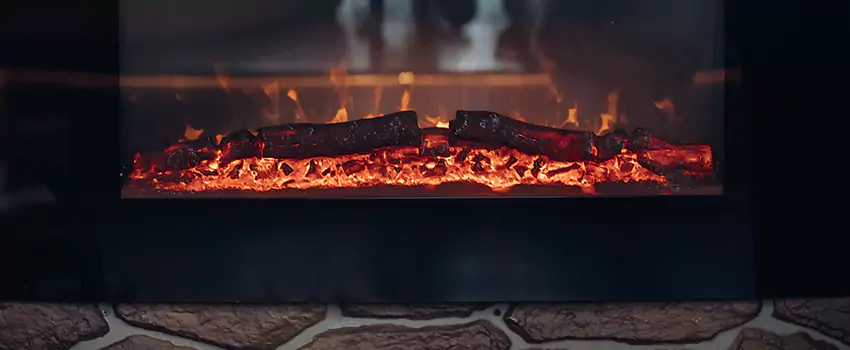 Outdoor Electric Fireplace Installation Solutions in Jacksonville, FL