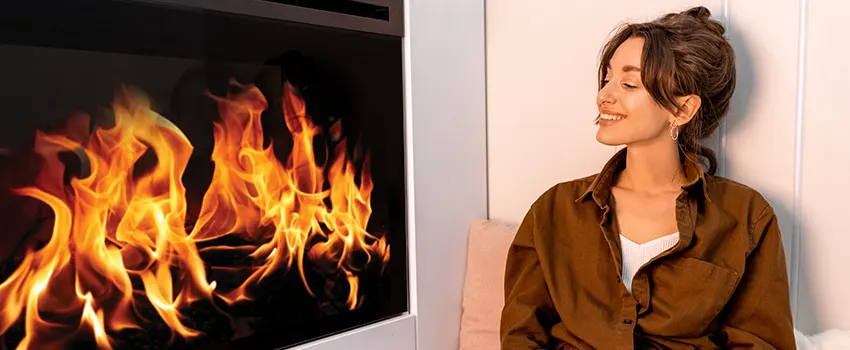 Electric Fireplace Logs Cost in Jacksonville, Florida