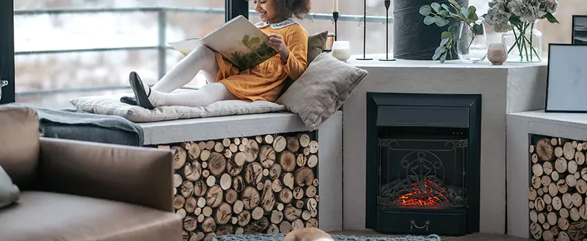 Wall Mount Electric Fireplaces Repair in Jacksonville, FL