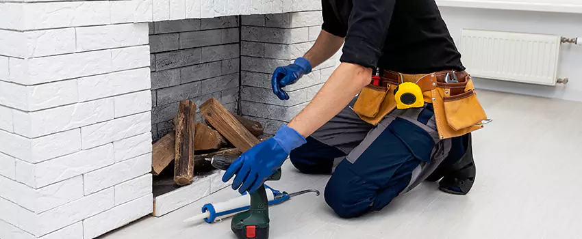 Fireplace Doors Cleaning in Jacksonville, Florida