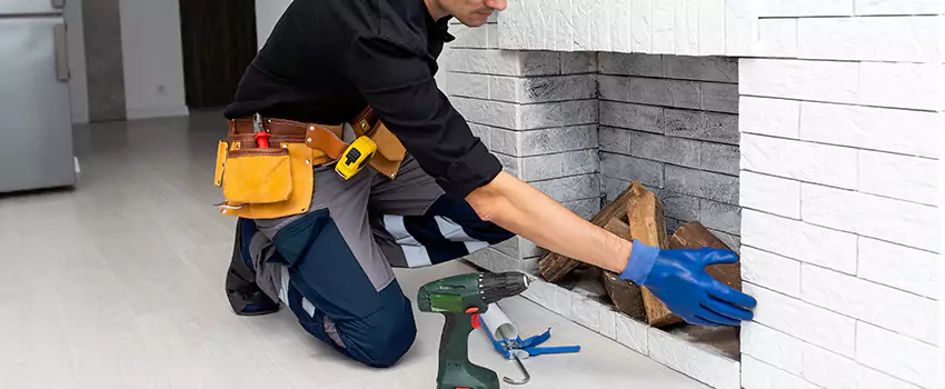 Ethanol Fireplace Installation Contractors in Jacksonville, Florida