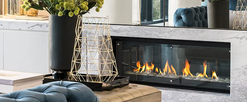 Custom Fireplace Crystals in Jacksonville, Florida