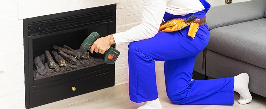Fireplace Dampers Pivot Repair Services in Jacksonville, Florida