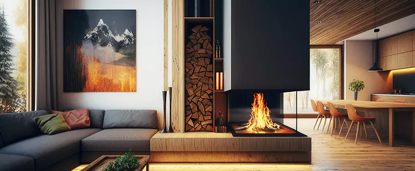Fixing Electric Fireplace Problem in Jacksonville, Florida