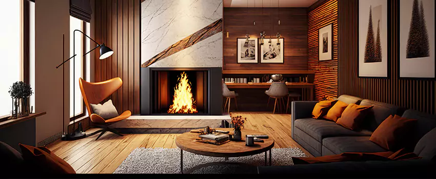 Fireplace Design Ideas in Jacksonville, FL