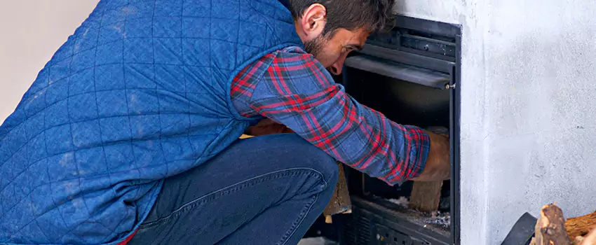 Gas Fireplace Inspection in Jacksonville, Florida