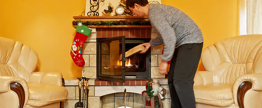 Marble Mantel Makeover Services for Fireplace in Jacksonville, FL