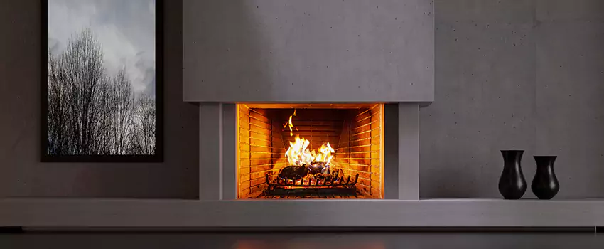 Wood Fireplace Refacing in Jacksonville, FL