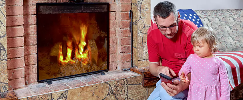 Wood-Burning Fireplace Refurbish & Restore Services in Jacksonville, FL