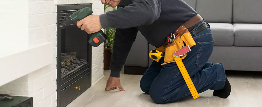 Fireplace Installation in Jacksonville, Florida
