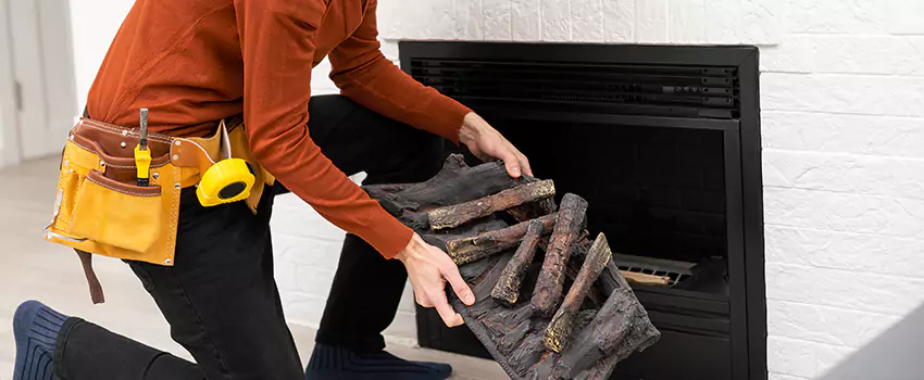 Fireplace Interior Sweeping in Jacksonville, FL