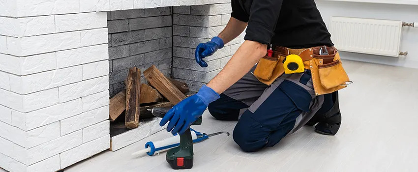 Fireplace Throat Lintel Repair Services in Jacksonville, FL