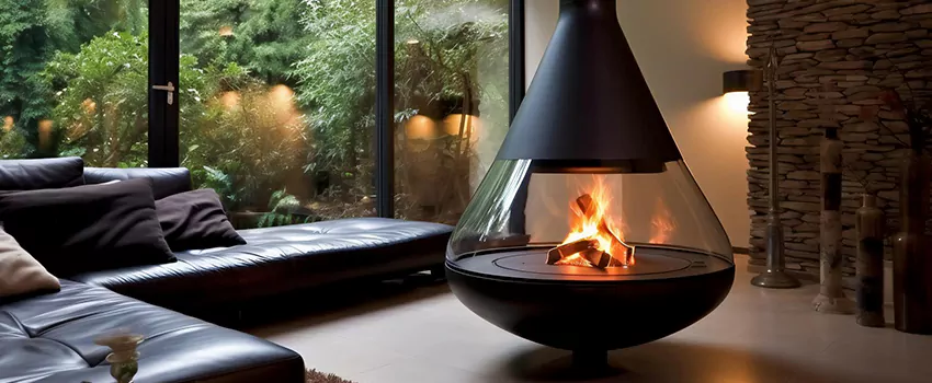 Affordable Floating Fireplace Repair And Installation Services in Jacksonville, Florida