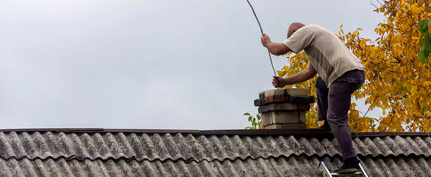 Chimney Flue Cleaning in Jacksonville, FL