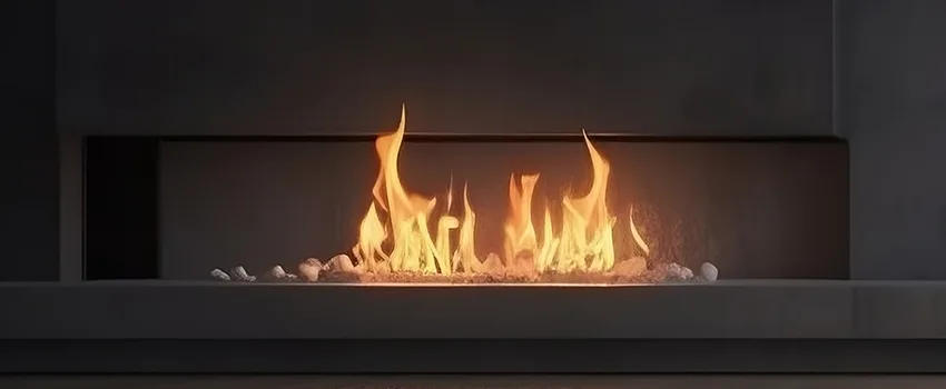 B-Vent Gas Fireplace Installation in Jacksonville, FL