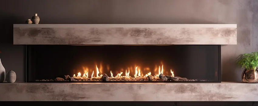 Gas Refractory Fireplace Logs in Jacksonville, FL