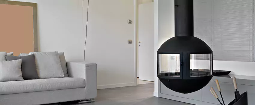 Hanging & Suspended Fireplaces Designer in Jacksonville, Florida