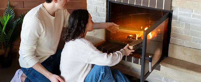 Kings Man Direct Vent Fireplaces Services in Jacksonville, Florida