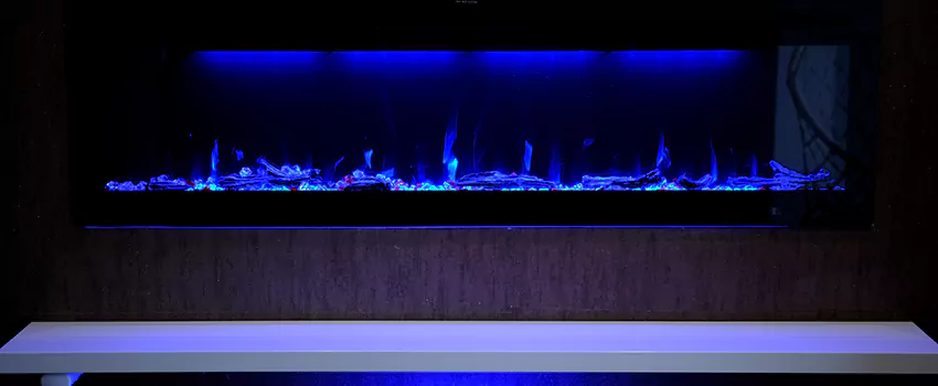 Benefits of Multi-Color Fireplace Installation in Jacksonville, FL