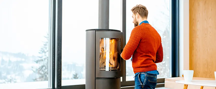 Pellet Stove Chimney Pipe Installation in Jacksonville, FL