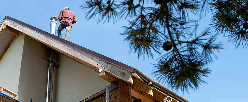 Prefab Chimney Flue Installation in Jacksonville, FL