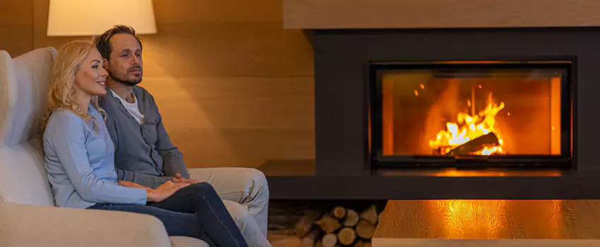 Ravelli Group Convection Fireplaces Installation in Jacksonville, Florida