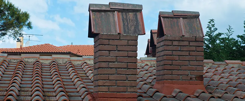 Chimney Vent Damper Repair Services in Jacksonville, Florida