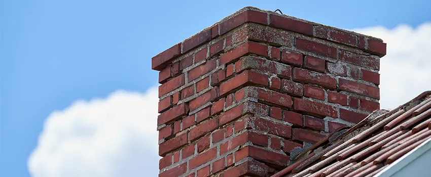 Chimney Concrete Bricks Rotten Repair Services in Jacksonville, Florida