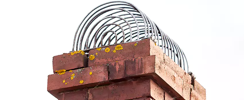 Chimney Crown Problems in Jacksonville, Florida
