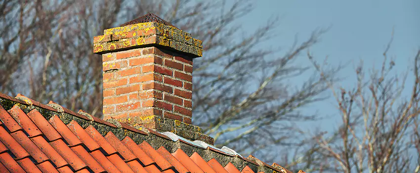 Chimney Flue Cap Installation in Jacksonville, FL