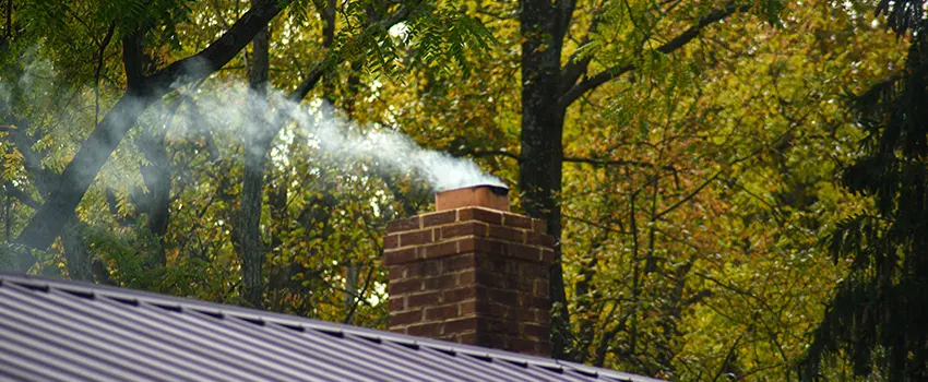 Gas Chimney Odor Removal in Jacksonville, Florida