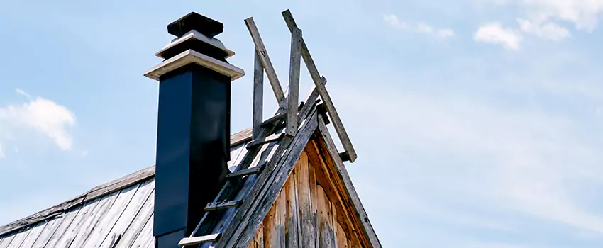 Chimney Pot Inspection in Jacksonville, FL