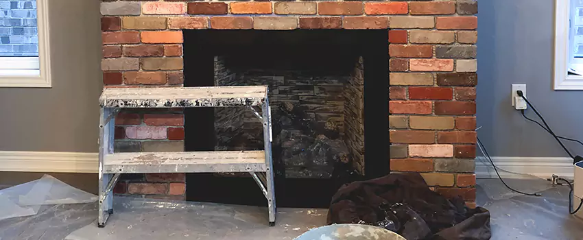 Benefit of Repairing Cracked Fireplace Bricks in Jacksonville, Florida