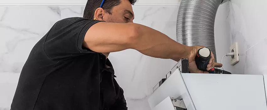 Dryer Vent Blockage Cleaning in Jacksonville, FL